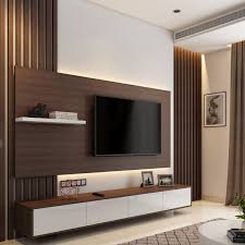 Wooden TV Rack Makers in Vijayawada