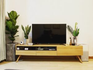 Wooden TV Unit in Vijayawada and Guntur