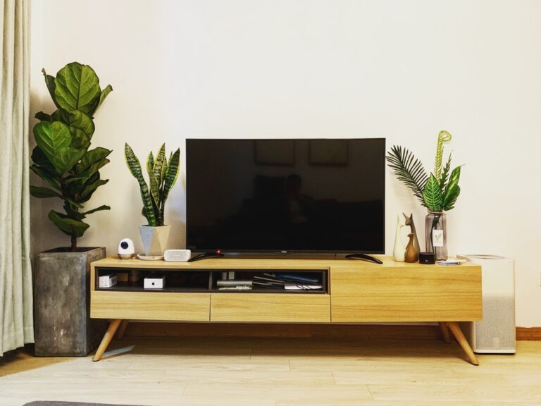 Wooden TV Unit in Vijayawada and Guntur