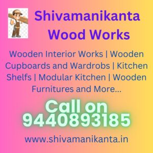 Wooden Furnitures
